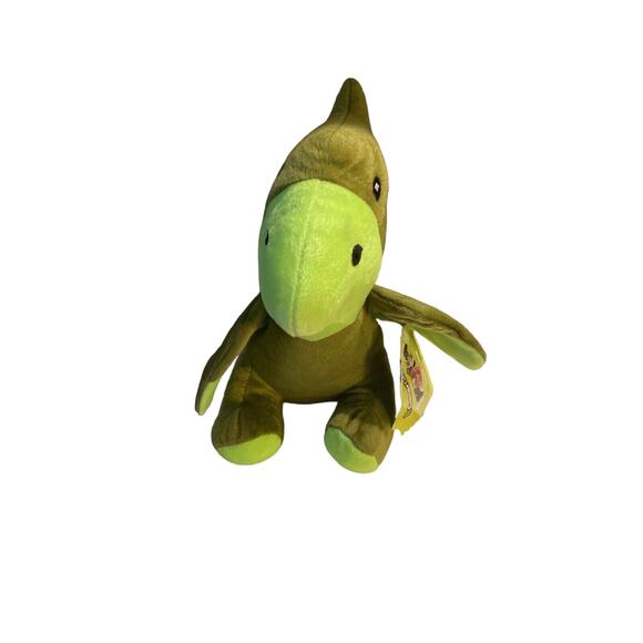 Plush Dinosaur - Picture 6 of 6